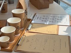 -% Arabica阿拉比卡咖啡(深圳湾万象城店)