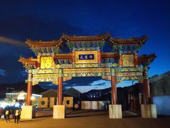 -鼎盛王朝康熙大典实景演出