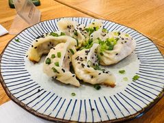 牛肉芝士水饺-花悦豆香