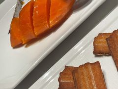黄金脆带鱼-新荣记(建国门外大街店)