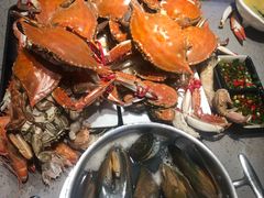 -乔哥铭洋海鲜自助(皇城恒隆广场店)