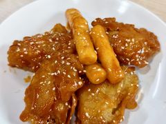 -韩妈妈韩式小吃(中山店)