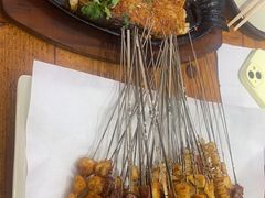-老杨太太烧烤(文化广场店)
