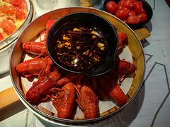 -巴厘龙虾·榜首油焖大虾(音乐学院·沿江酒馆店)