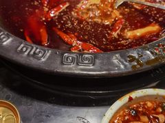 -袁老四老火锅(大丰店)