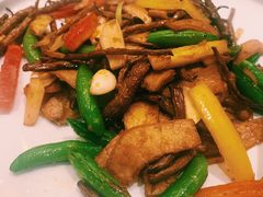 炒菌菇-大丰苑(海韵店)