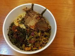 牛肉热干面-蔡林记(户部巷店)
