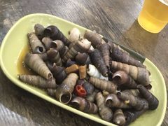 和味炒丁螺-贞姨美食·老字号海鲜大排档