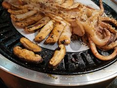 -四斤烤肉(东戴河孟家店)