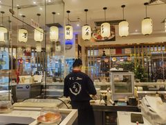 -禾绿回转寿司(苏宁广场店)