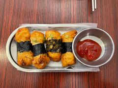 紫菜鱼饼-青春分食(仙林大学城店)