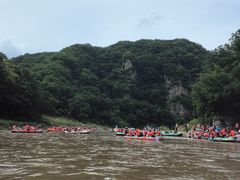 -红河谷漂流
