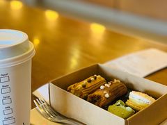 -星巴克(长沙麓南广场店)