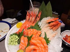 -極上萬膳·日料放题(海岸城店)