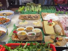 自助取餐区-抱德·潮汕味(敦和店原惠城鱼仔)