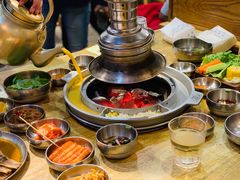 -姜虎东白丁烤肉(苏州中心店)
