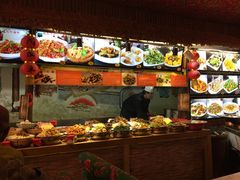 -闯关东东北农家菜(崂山石老人店)