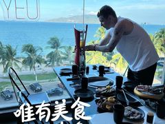 -芽庄中心购物广场