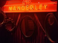 -MANDERLEY 曼德雷酒吧