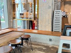 大堂-来回·咖啡(天河南店)