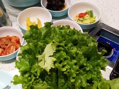 -韩时烤肉(丰科万达广场店)