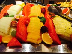 -北京王府井希尔顿酒店·万斯阁西餐厅