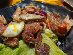 -丹东特色烤肉(南光三部店)