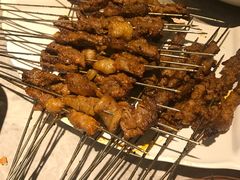 串烤筋-小杨烤肉(高新店)