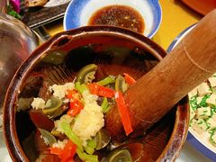 -宁夏国强手抓羊肉·清真菜(未央路凤三店)