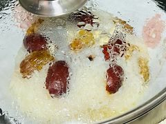 奶油八宝饭-王家沙点心店(西康路店)