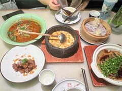 -绿茶餐厅(南翔印象城MEGA店)