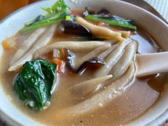 煮莜面鱼儿-并州饭店·并萃阁