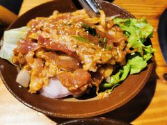 -胖记烤肉(江汉路店)