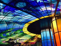 -捷运美丽岛站(The Dome of Light)