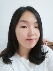 点击看大图 八字刘海-L'Show领秀美发