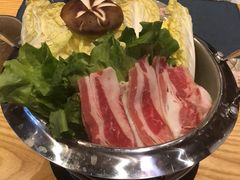 日式火锅-广州增城保利皇冠假日酒店-玄日本餐厅
