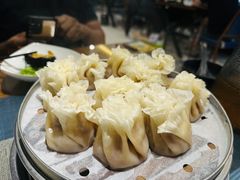 羊肉烧卖-回香楼大连新派清真菜