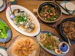 -常来小聚·广州非遗传承餐厅(地王广场店)