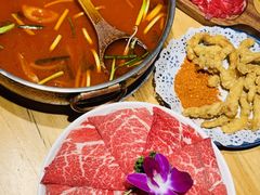 -黔诚酸汤牛肉(甲秀楼店)
