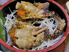 酱蟹-渔娘渔家丹东海鲜(东直门店)