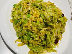 火爆大头菜-方城小吃店