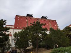 -普陀宗乘之庙(小布达拉宫)