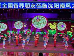 -南风大剧院莎梦二人转剧场