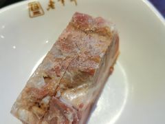 金牌淆肉-老半斋(福州路店)