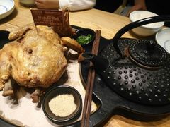 葫芦鸡-大厨小馆(华阳城店)