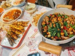 -辣出味岳阳特色烧烤·龙虾大排档(砂子塘总店)