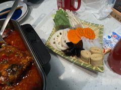 -鱼酷活鱼烤鱼(南京水游城店)