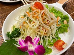 鲜虾青木瓜沙拉-Siam泰餐厅(水上公园店)