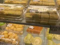 -泸溪河桃酥(秦淮夫子庙一店)