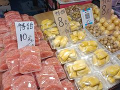 -正宁路小吃夜市